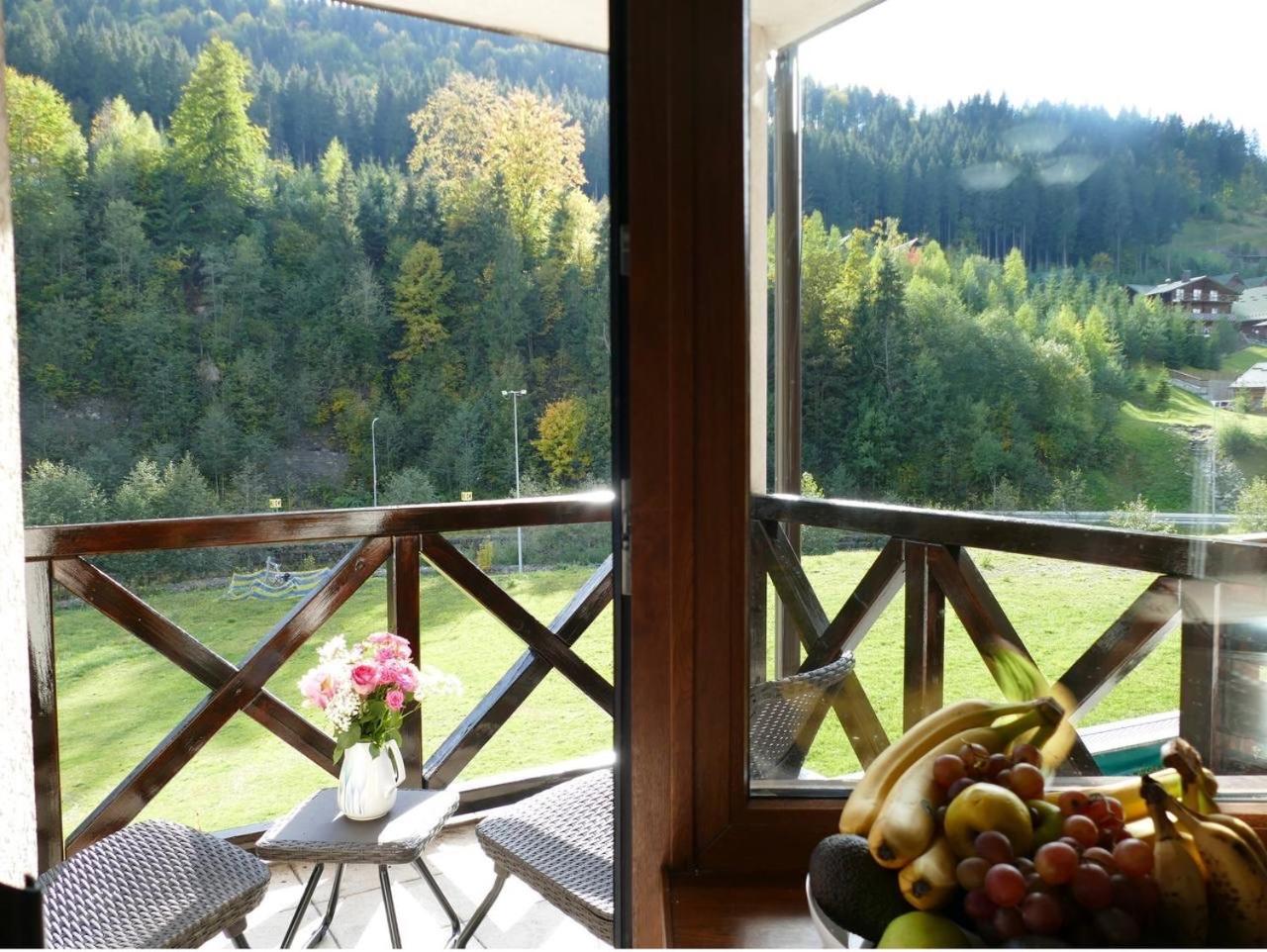 Hotel Skilandhouse Буковел Екстериор снимка